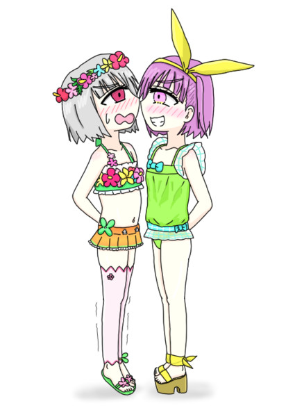 カーマとカズラドロップ