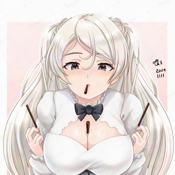 ポッキーとカブール