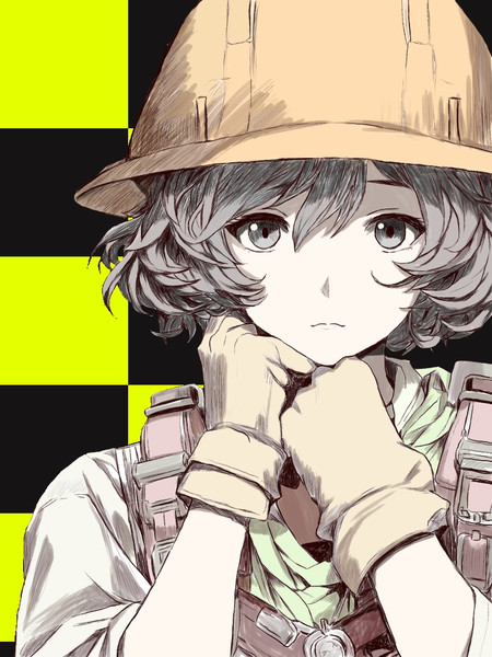 顎紐を確認しよう