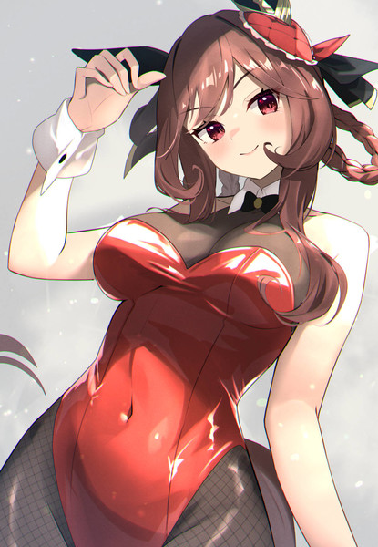 バニーなジェンティルさん