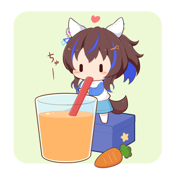 ちゅーちゅー