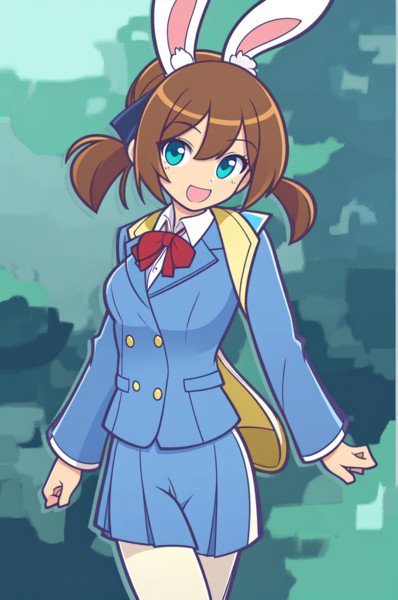 女装ディッパーくん