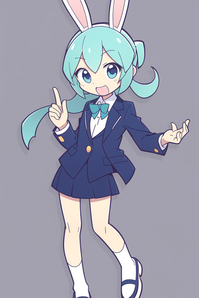 女装ディッパーくん