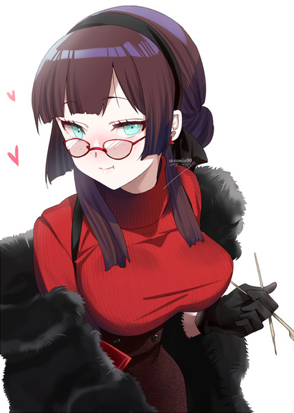 秋刀魚Ver.モガちゃん