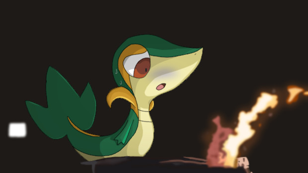 火を怖がるたじゃ