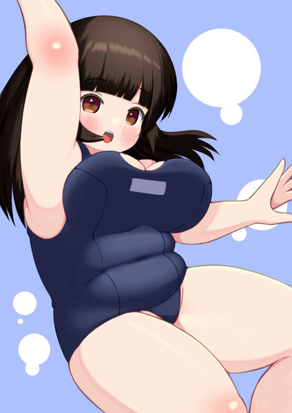 むちむちのみずいろ