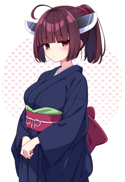 大人きりたん。