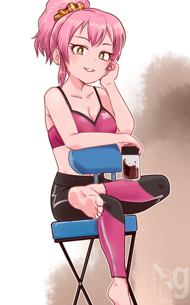 （トレーニング）シない？