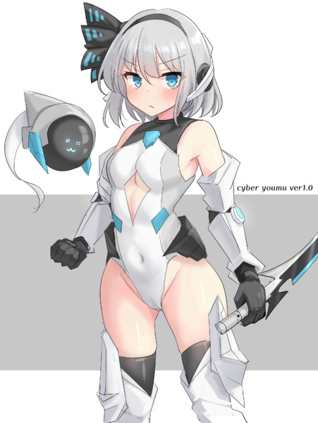 サイバーヨウム　ver1.0
