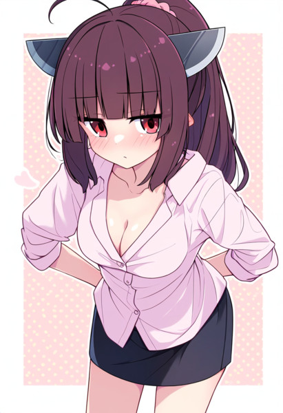 おっきいきりたん。