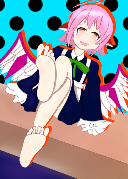 メイド服みすちー