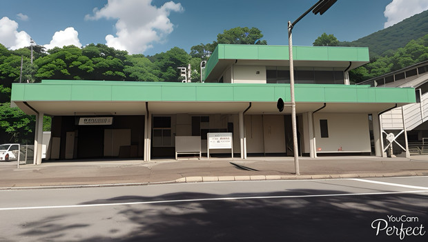 鬼怒川公園駅