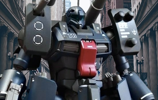 ガンキャノン・ディテクター