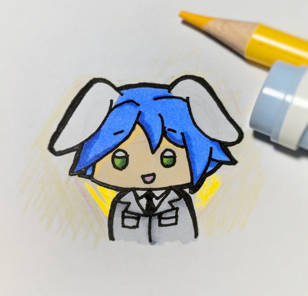 上質紙マックくん