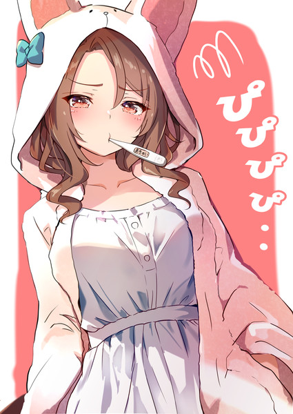 「今日は頑張るの禁止」『わかってるわよ…』