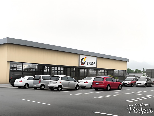 カワチ薬品　西川田店