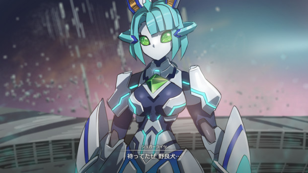 ！！メカウマ娘編ネタバレ注意！！