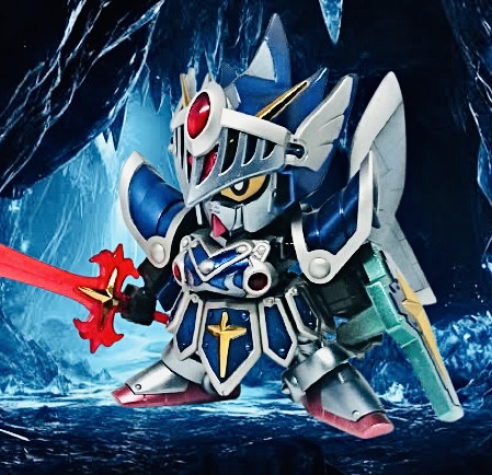 フルアーマーナイトガンダム