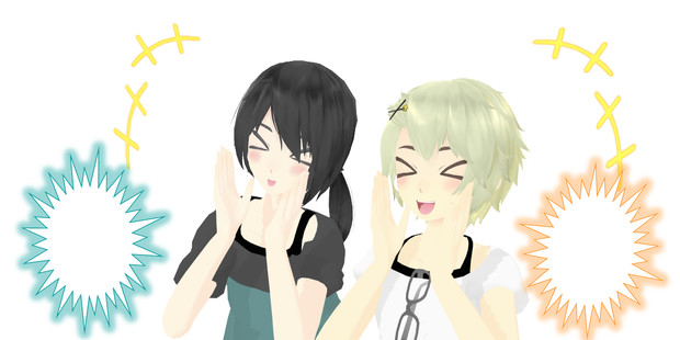 セリフがないよ！【＃Ｃ３６８】