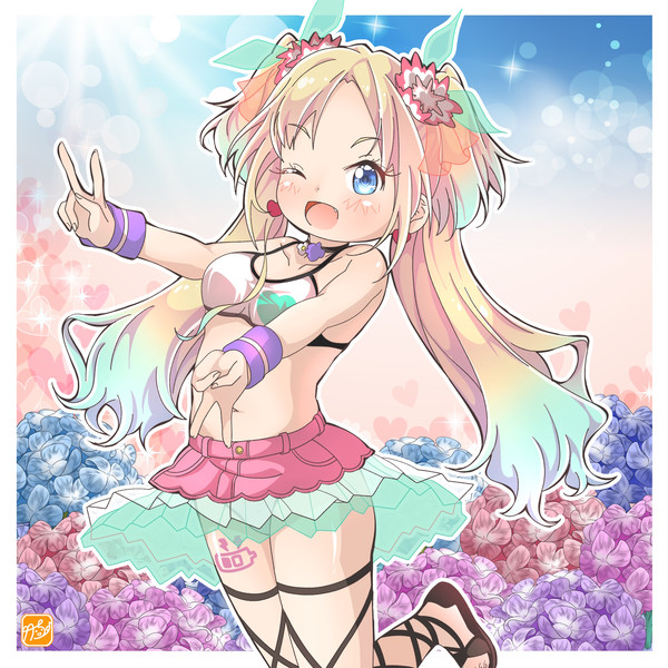 声優・菅叶和さん生誕祭！！