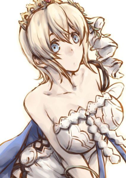 グラブルのエウロペ