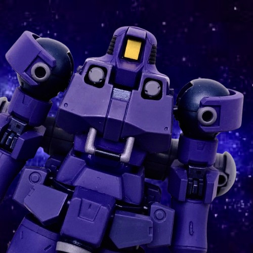 リーオー(宇宙仕様)