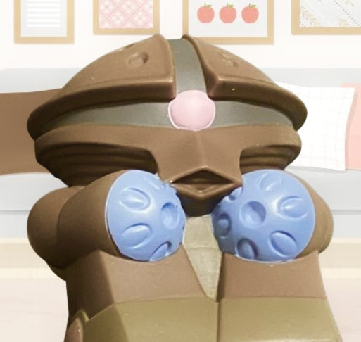 アッガイたん