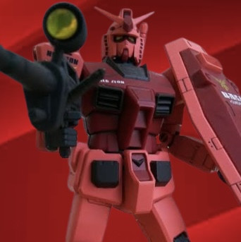 キャスバル専用ガンダム