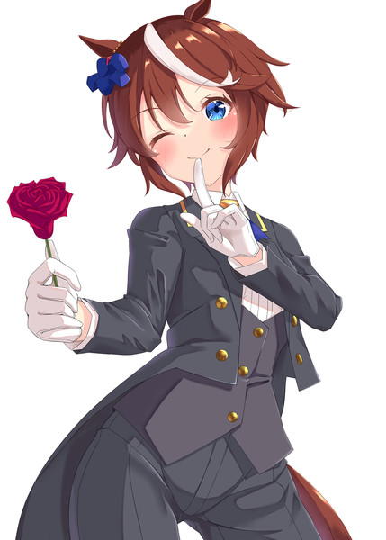 執事テイオー