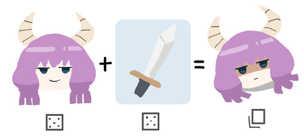 絵文字アウラ