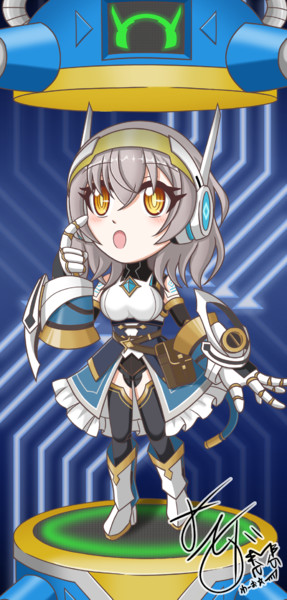 ポポおじいさんの新発明