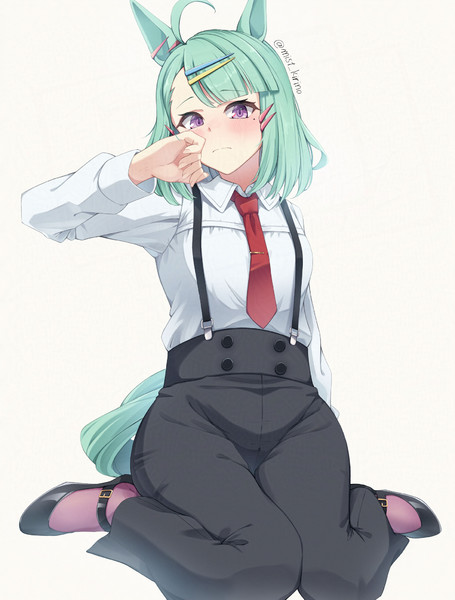 は、博士...っ！