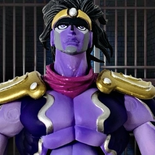 スタープラチナ