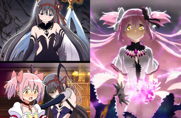 闇堕ちアルティメットまどか