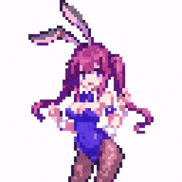 バニーガールかりせん