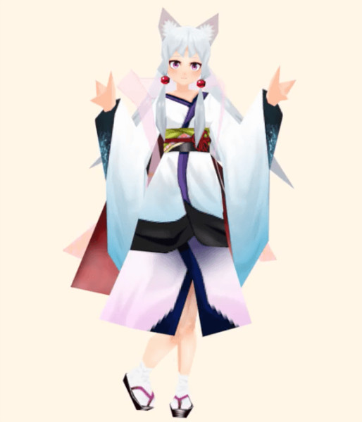 ローポリイタコ