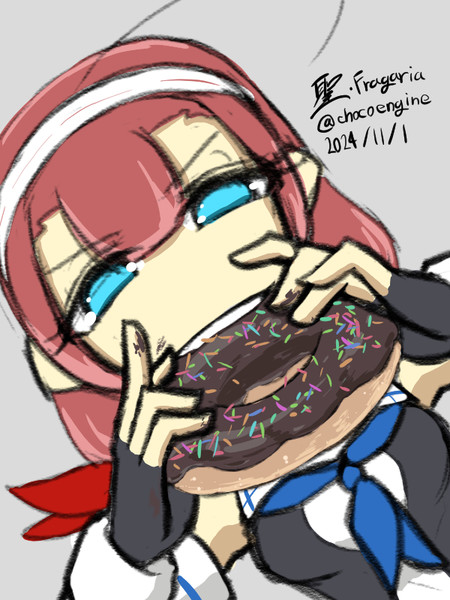 江風ドーナッツ