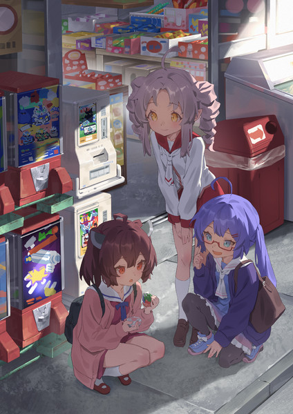 ウナきりついな