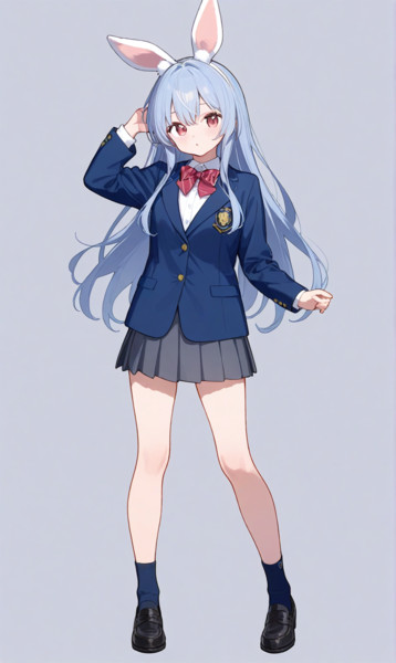 女装ディッパーくん