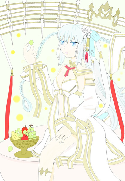 【FGO】水妃モルガン