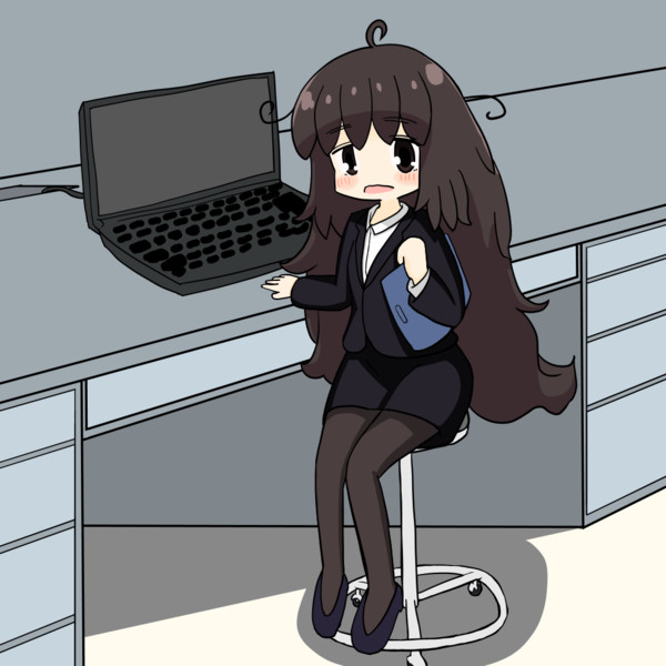 OLの日