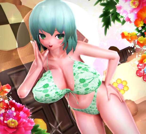 【ドキドキこいしちゃん】こいしと 遊んじゃお～っ♡