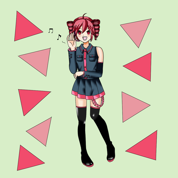 重音テト
