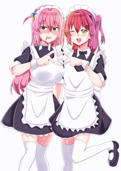 おいしくなぁ～れ♥