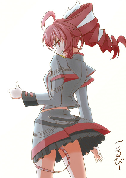 サムズアップテトさん