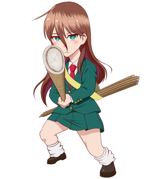ごぼう都築