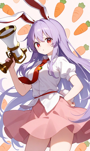 かわいい鈴仙さん