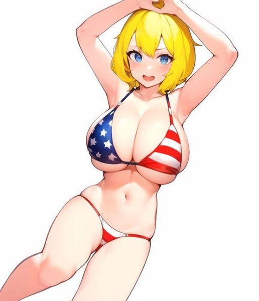 アメルが変なっちゃったよ～