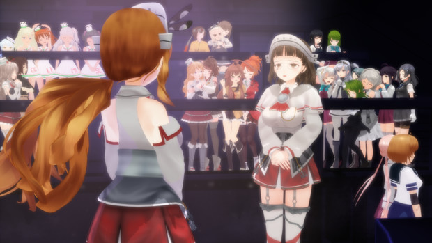 予行練習のつもりが…？