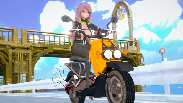 ツーリングひじりん